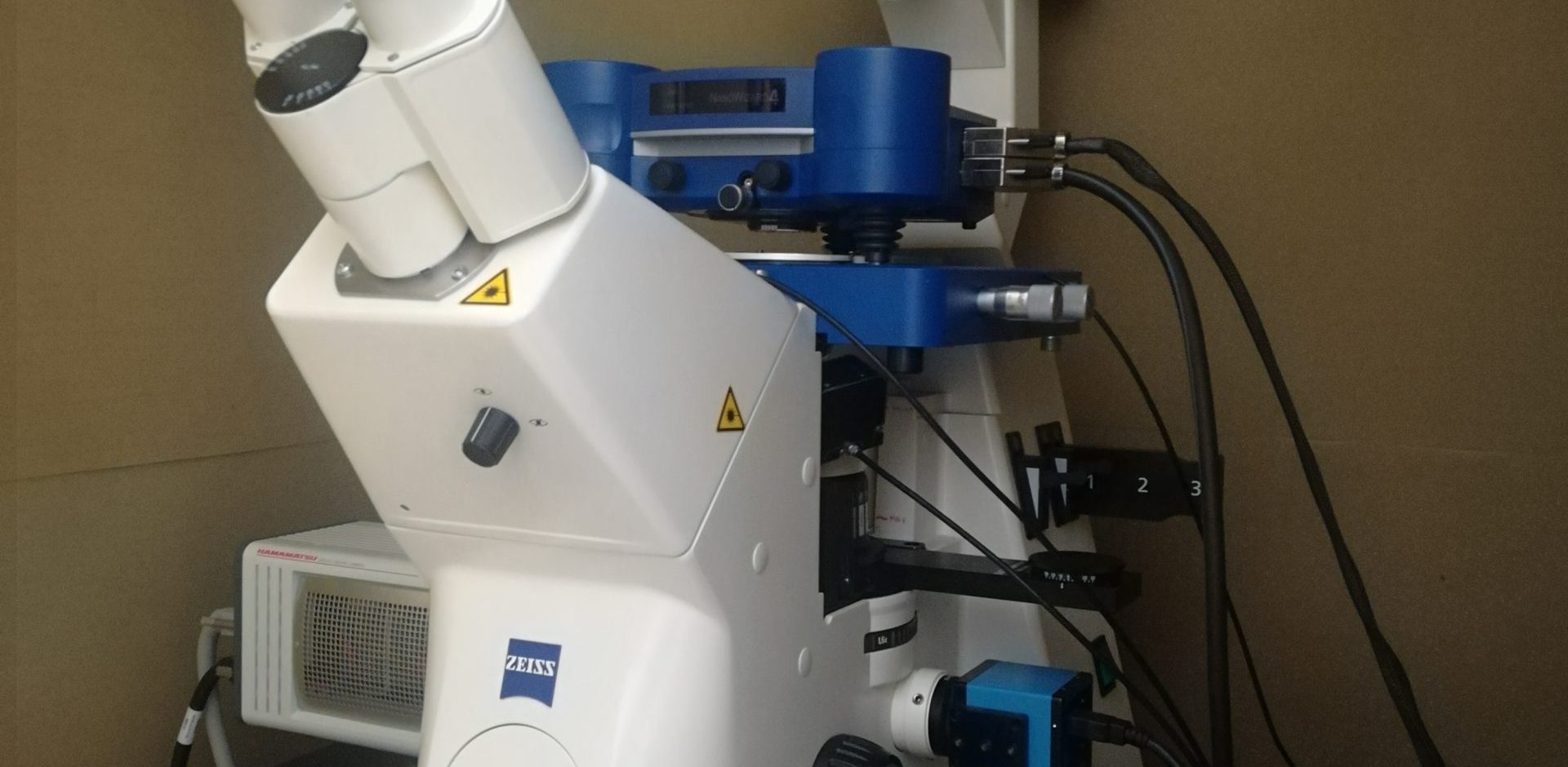 Read more about the article Atomic force microscopy as a tool to test medical devices